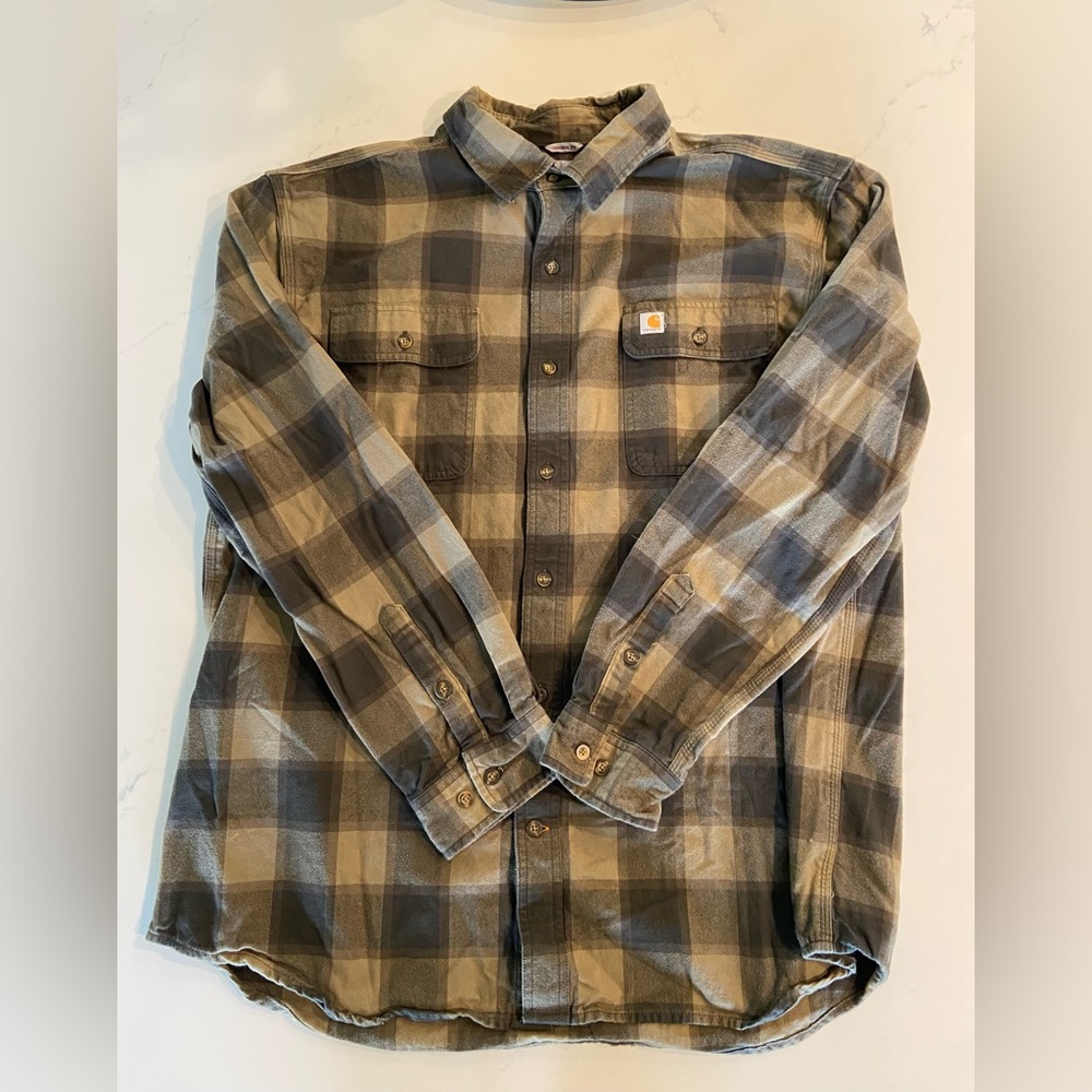 Carhartt Flannel Original Fit